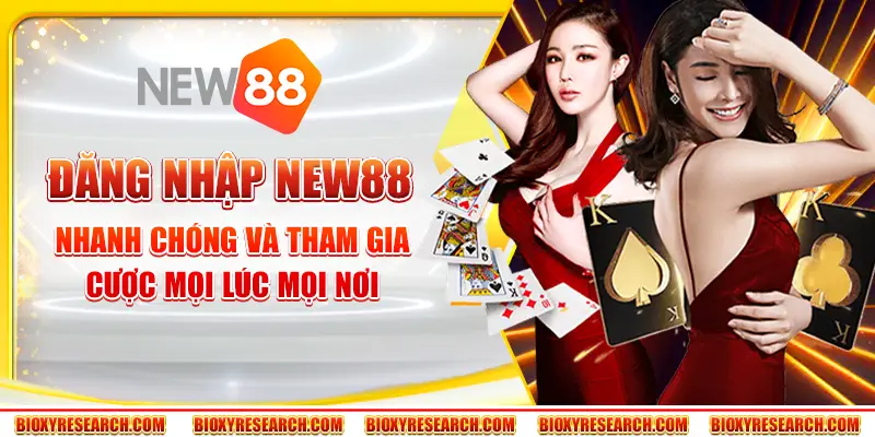Đăng Nhập New88