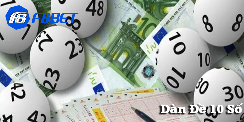 Dàn Đề 10 Số