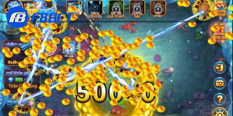 Cùng tham gia bắn cá online để khám phá những chiến lược chiến thắng.