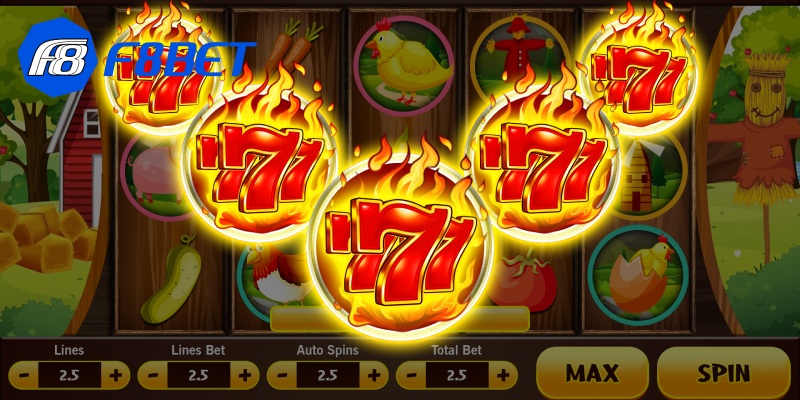 Người chơi hãy tận dụng tối ưu mọi tính năng của trò chơi để tăng cao số lượt tham gia