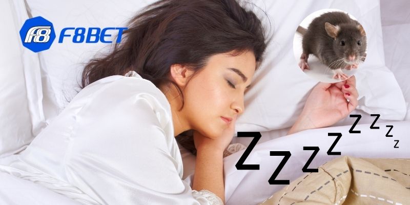 Nằm mơ thấy chuột có thể báo trước về tương lai