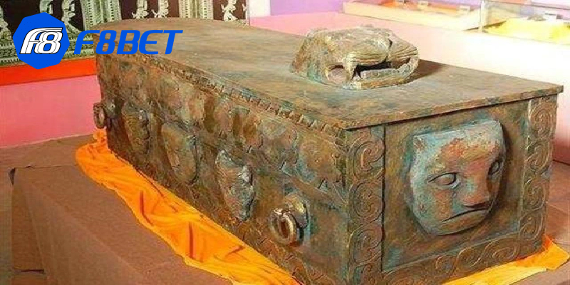 Con số may mắn liên quan đến quan tài trong giấc mơ