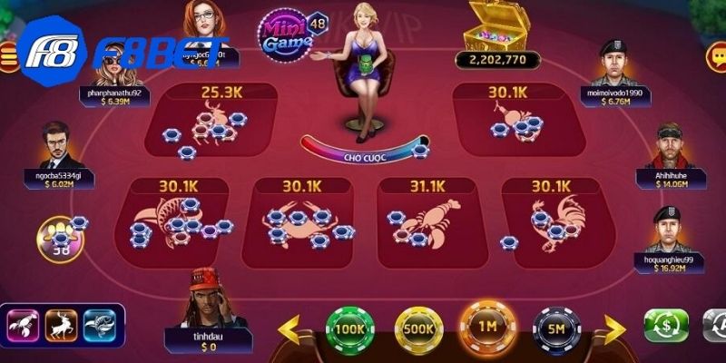 Thiết kế của trò chơi vô cùng thú vị