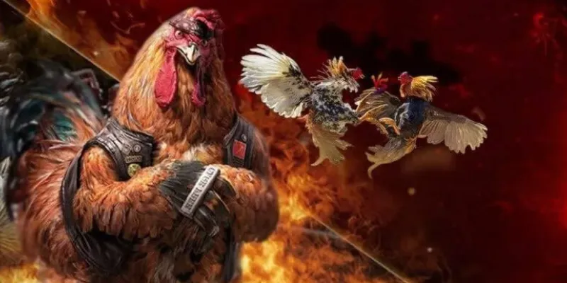 Giới thiệu đá gà trên mạng