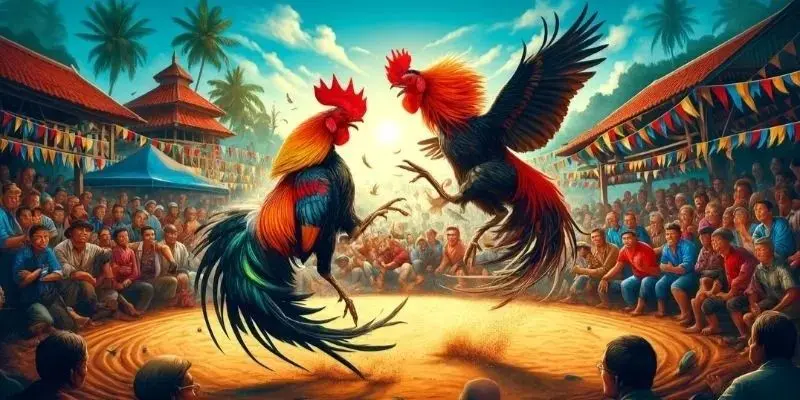 Lưu ý quan trọng khi chơi đá gà trực tiếp cần nhớ