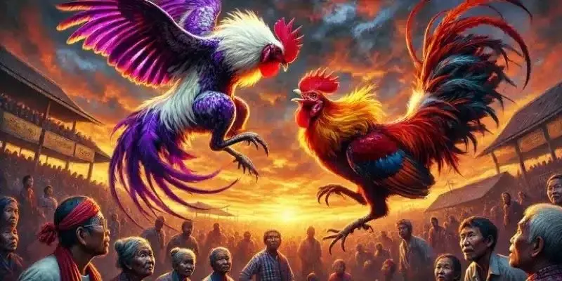 Bí quyết huấn luyện đá gà thành công trong đấu gà