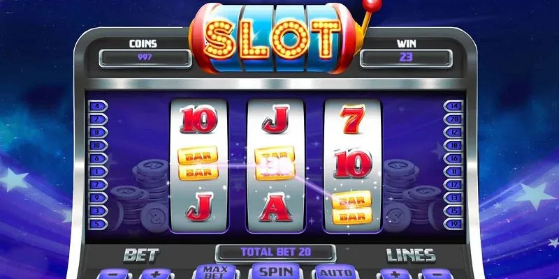Slot game cổ điển