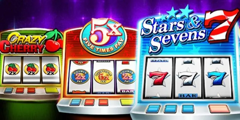 Chơi slot game miễn phí