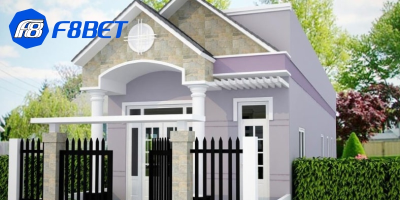 nằm mơ thấy xây nhà