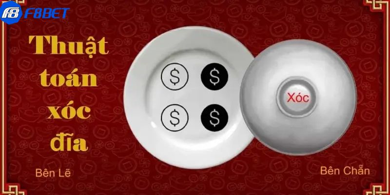 thuật toán xóc đĩa