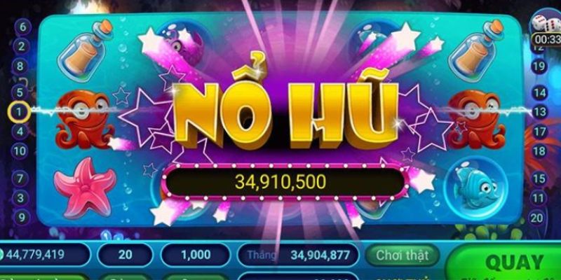 Tổng quan game nổ hũ iOS tại Sunwin