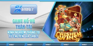 Game nổ hũ thần tài