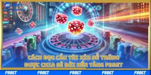 Cách Đọc Cầu Tài Xỉu Dễ Trúng Được Chia Sẻ Bởi F8BET