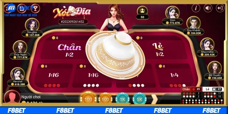 Tìm hiểu về công thức đánh xóc đĩa