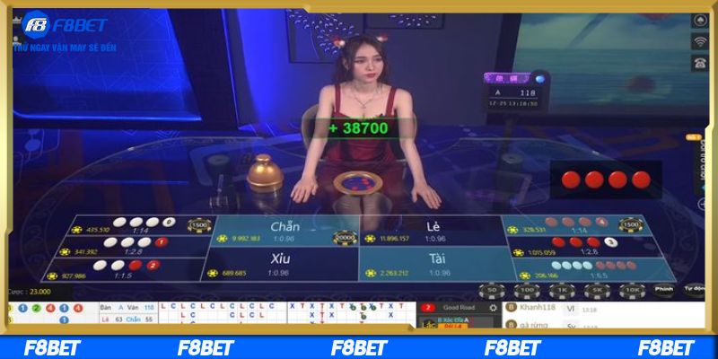 Quan sát chuỗi số và phân tích chiến thuật