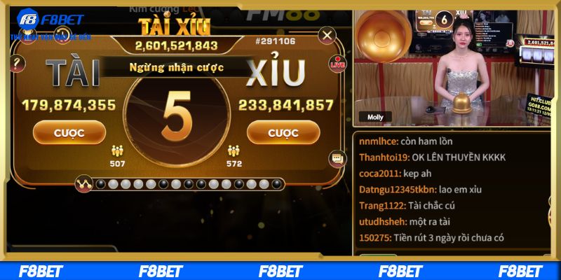 Giao diện hấp dẫn tốc độ nhanh chóng